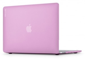 Чехол для ноутбука Incase INMB200260-MOD Hardshell Dots для MacBook Pro 13 Mauve orchid