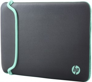 Чехол для ноутбука HP Chroma Sleeve V5C23AA Grey green