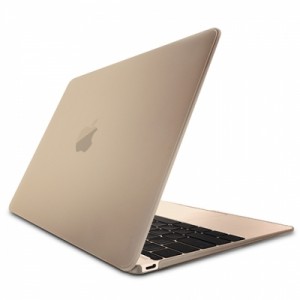 Чехол для ноутбука Ozaki OA430TR O!macworm TightSuit для MacBook 12 Transparent
