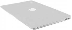 Чехол для ноутбука Cozistyle Plastic Shell MacBook Pro Retina 13 Transparent