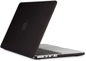 Чехол для ноутбука Speck 71574-0581 SeeThru для MacBook Pro Retina 13 Black