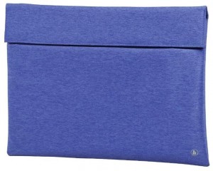 Чехол для ноутбука Hama Slide Notebook Sleeve 15.6 Blue (00101734)