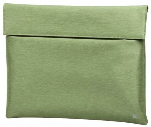 Чехол для ноутбука Hama Slide Notebook Sleeve 13.3 Green (00101732)