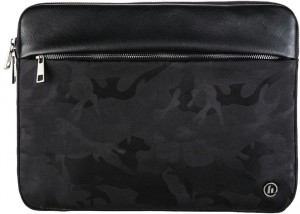 Чехол для ноутбука Hama Mission Camo Notebook Sleeve 13.3 Black camouflage (00101596)