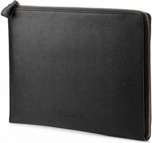 Чехол для ноутбука HP Spectre 13.3 Split Leather Sleeve W5T46AA Black