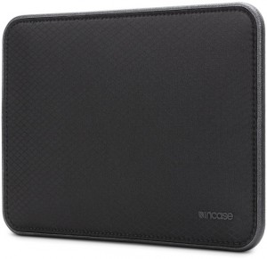 Чехол для ноутбука Incase Sleeve with Diamond Ripstop INMB100262 Black для Apple MacBook 12