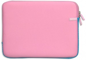 Чехол для ноутбука PortCase KNP-11 Pink