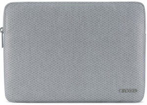 Чехол для ноутбука Incase Slim Sleeve Diamond Ripstop INMB100266 Cool Gray для Apple MacBook 12