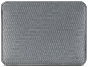 Чехол для ноутбука Incase Slim Sleeve with Diamond Ripstop INMB100263 Grey для Apple MacBook Air 13