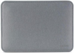 Чехол для ноутбука Incase Icon Sleeve with Diamond Ripstop INMB100264 Grey для MacBook Pro Retina 13