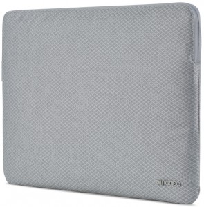 Чехол для ноутбука Incase Slim Sleeve Diamond Ripstop INMB100269 Cool Gray для MacBook Pro 15