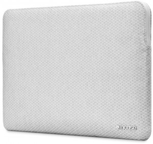 Чехол для ноутбука Incase Slim Sleeve with Diamond Ripstop INMB100267 Cool Grey для Apple MacBook Air 13