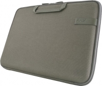 Чехол для ноутбука Cozistyle SmartSleeve Natural Cotton Canvas 13 CCNR1305 Dark grey