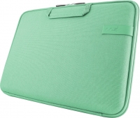 Чехол для ноутбука Cozistyle CCNR1307 Smart Sleeve Canvas Light Green