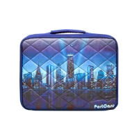 Чехол для ноутбука PortCase KCB-10 City Blue