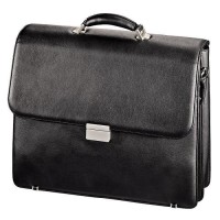 Портфель для ноутбука Hama Business Notebook Briefcase for 17.3" Black