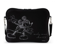 Сумка для нетбука Disney DSY LB3014K LAPTOP BAG MICKEY silver 11''