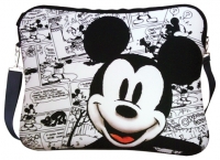 Чехол для ноутбука Cirkuit Planet DSY LB3011 Laptop Bag Mickey Comic 15''