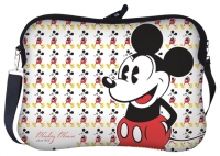 Чехол для ноутбука Cirkuit Planet Disney DSY LB3014 Laptop Bag Mickey Silver 15''