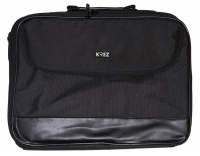 Сумка для ноутбука Krez L16-203B Black