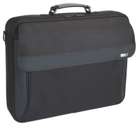 Сумка для ноутбука Targus Clamshell Laptop Case 17 Black