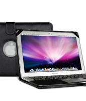 Чехол для ноутбука Melkco Book Type для MacBook Air 13.3 Black