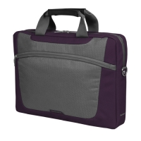 Сумка для ноутбука Sumdex PON-318PL Purple gray