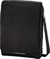 Сумка для ноутбука Hama Urban Styles Messenger 12.1 Black