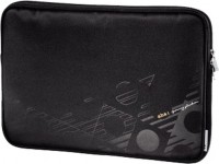 Чехол для ноутбука Hama Aha Rasmus Notebook Sleeve 15.6 Black