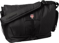 Сумка для ноутбука Hama Messenger Bergen H-103294 15.4 Black