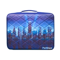 Чехол для ноутбука PortCase KCB-13 City Blue