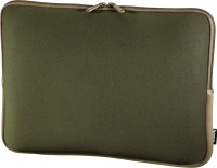 Чехол для ноутбука Hama H-101967 Notebook-Sleeve Neoprene 17.3 Green