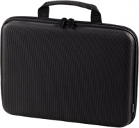 Кейс для ноутбука Hama Notebook-Hardcase Tech-Fabric 10.2 Black