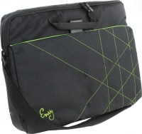 Сумка для ноутбука Envy Cambridge 31115 Black green