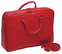 Сумка для ноутбука BURO BU-100PU17 Red