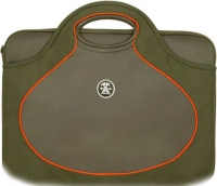 Чехол для ноутбука Crumpler The Gumb Bush L (GB-L-002) Сharcoal carrot