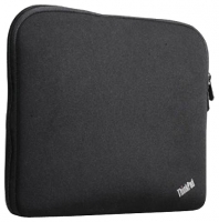 Чехол для ноутбука Lenovo ThinkPad Fitted Reversible Sleeve 12 Black