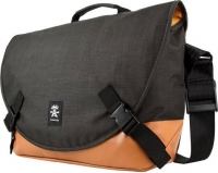 Сумка для ноутбука Crumpler  Private Surprise Charcoal/orange