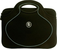 Сумка для ноутбука Crumpler The Gumb Bush XL GB-XL-003 Dull black ice blue