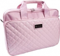 Сумка для ноутбука Krusell  COCO Laptop Bag Pink 15.6