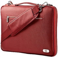 Сумка для ноутбука HP J1A14AA Slim Brief Case EURO Red