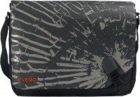 Сумка для ноутбука Evero FN801 Black Grey