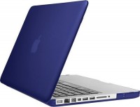 Чехол для ноутбука Speck SPK-A2476 Case SeeThru for MacBook Pro 13  Cobalt Blue