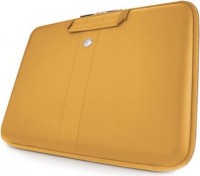 Чехол для ноутбука Cozistyle CLNR1103 MacBook/Ultrabook 11'' Smart Sleeve, Yellow Leather inner size