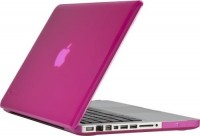 Чехол для ноутбука Speck SPK-A2729 Case SeeThru for MacBook Pro 13 Hot Lips Pink