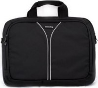 Сумка для ноутбука Boombag Briefcase 15.4 Black