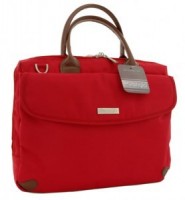 Сумка для ноутбука Prestigio Briefcase PBAG303RD16 Red