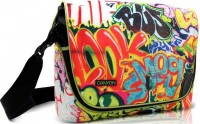 Сумка для ноутбука Canyon SBCNLNB01A Laptop Case Sleeve Graffiti