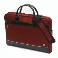 Сумка для ноутбука Cross Case CC17-014 Claret black