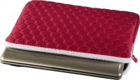 Сумка для ноутбука Hama Hexagon Netbook Sleeve Red 10.2